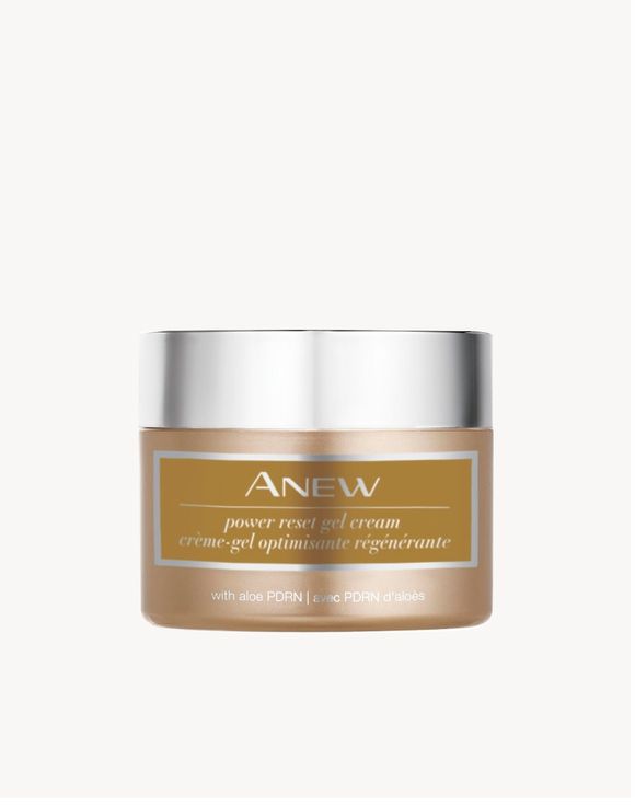 Anew Power Reset Gel Cream with Aloe PDRN