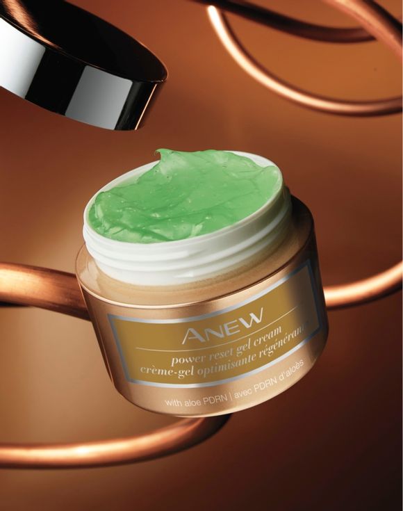 Anew Power Reset Gel Cream with Aloe PDRN