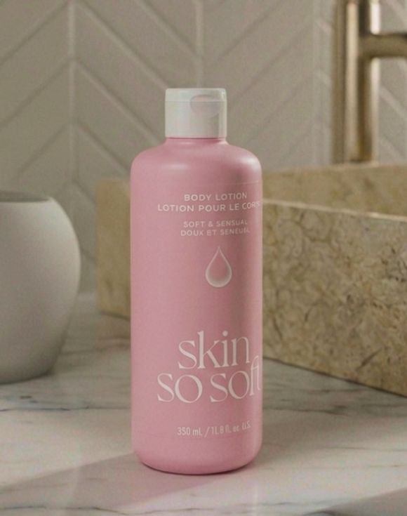 Skin So Soft Soft and Sensual Body Lotion