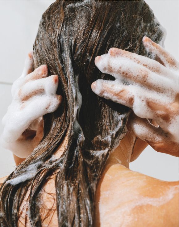 Skin So Soft Pure Nature Nourishing Shampoo