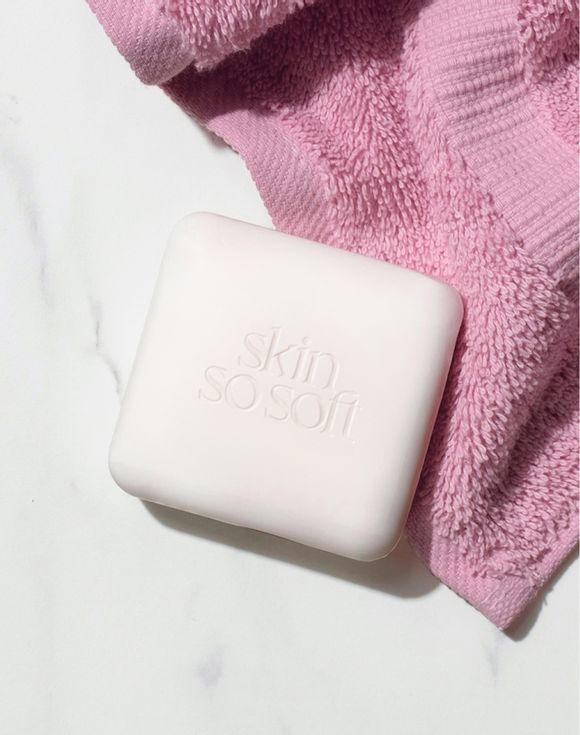 Skin So Soft Soft and Sensual Beauty Bar Soap
