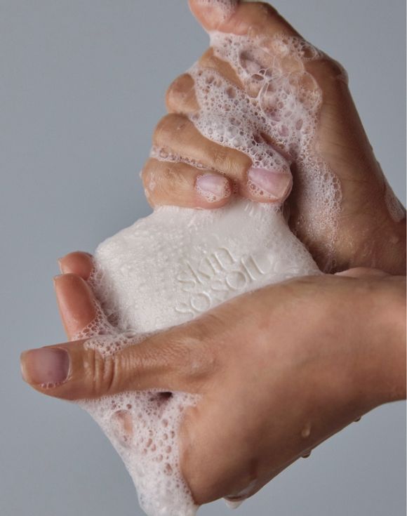 Skin So Soft Soft and Sensual Beauty Bar Soap