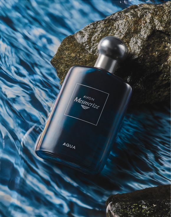 Mesmerize Aqua Eau de Toilette