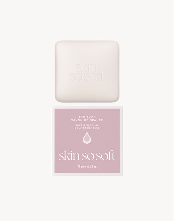 Skin So Soft Soft and Sensual Beauty Bar Soap