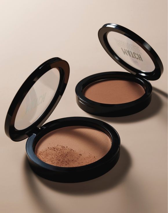 fmg Match Bronze Sculpting Powder