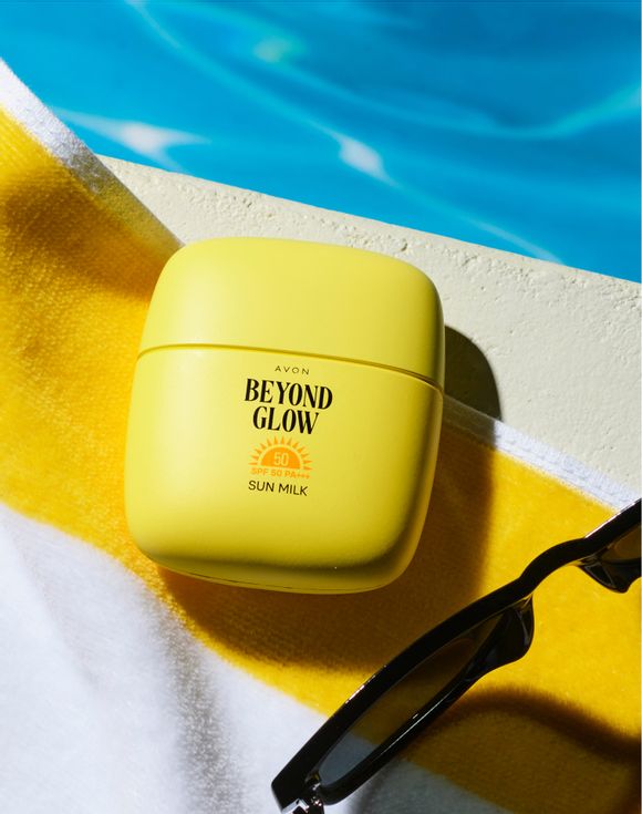 Beyond Glow Sun Milk Moisturizer SPF 50