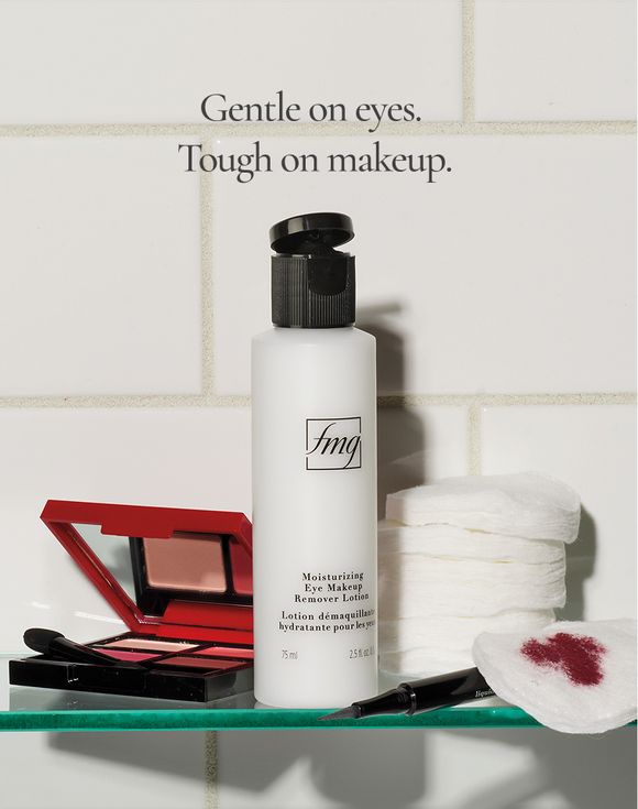 fmg Moisturizing Eye Makeup Remover Lotion
