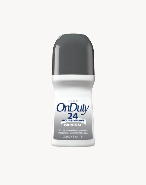 On Duty Original Roll-On Antiperspirant Deodorant
