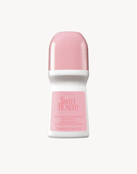 Avon Classics Sweet Honesty Roll-On Antiperspirant Deodorant