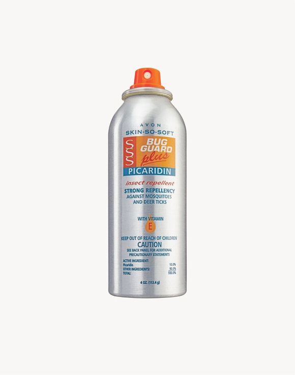 Skin So Soft Bug Guard Plus Picaridin Aerosol Spray