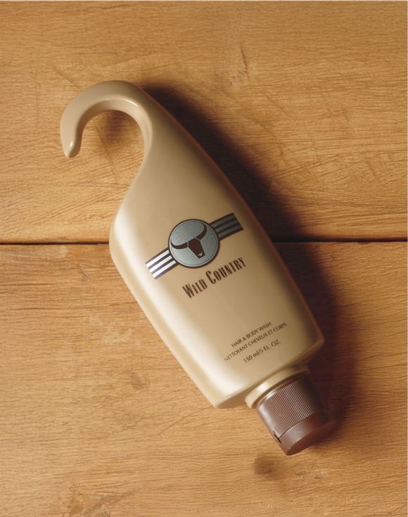 Wild Country Hair and Body Wash