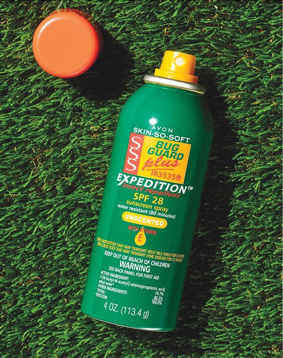 Skin So Soft Bug Guard Plus IR3535 Expedition Aerosol Spray SPF 28