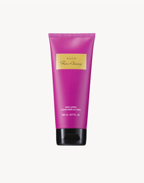 Far Away Body Lotion