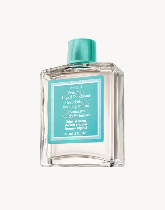 Perfumed Liquid Deodorant