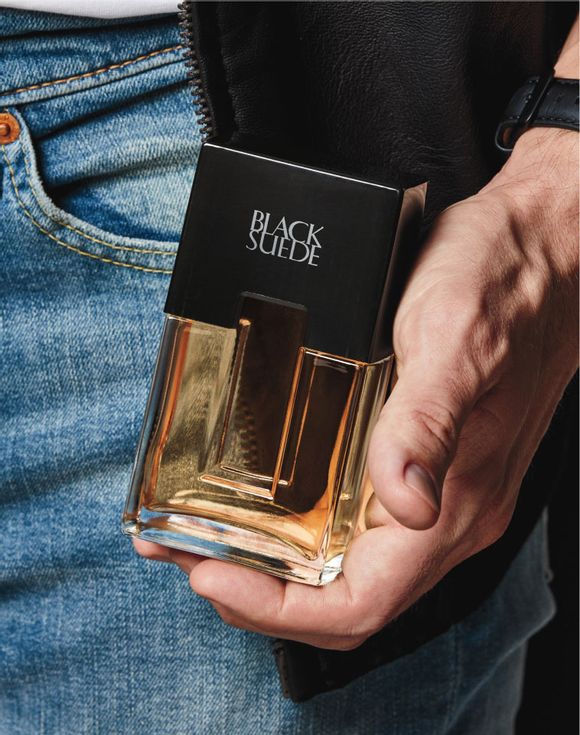 Black Suede Eau de Toilette