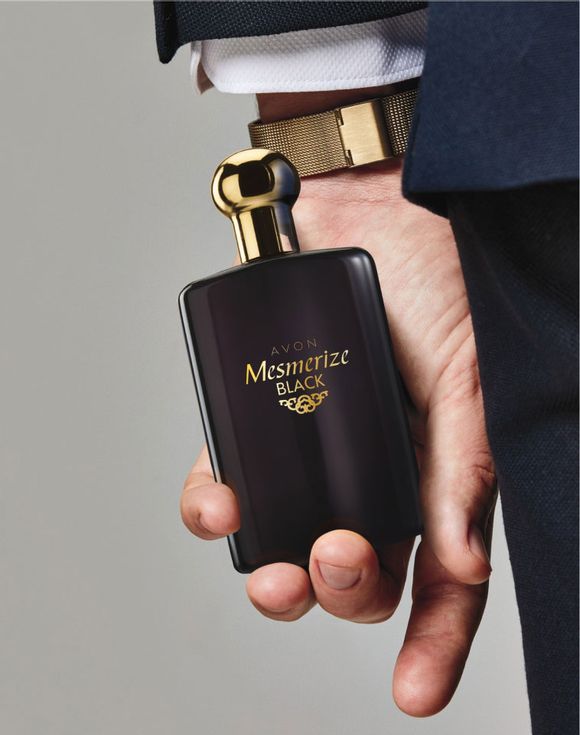 Mesmerize Black Eau de Toilette
