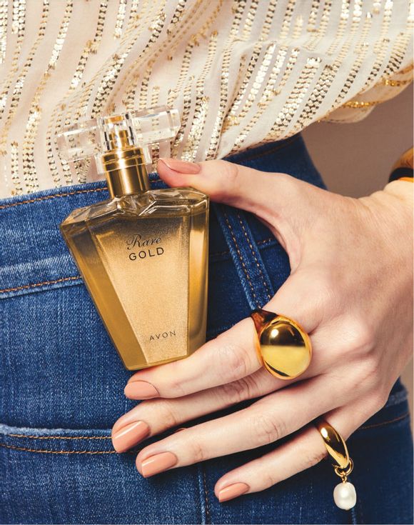 Rare Gold Eau de Parfum