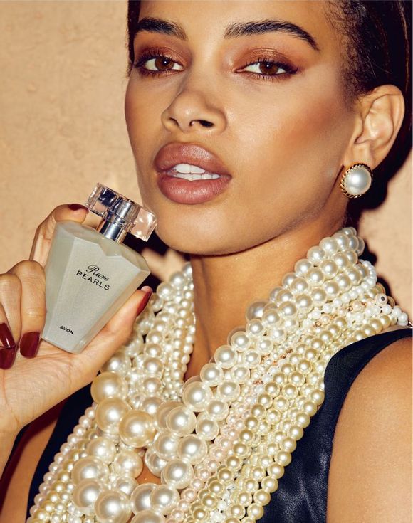 Rare Pearls Body Lotion