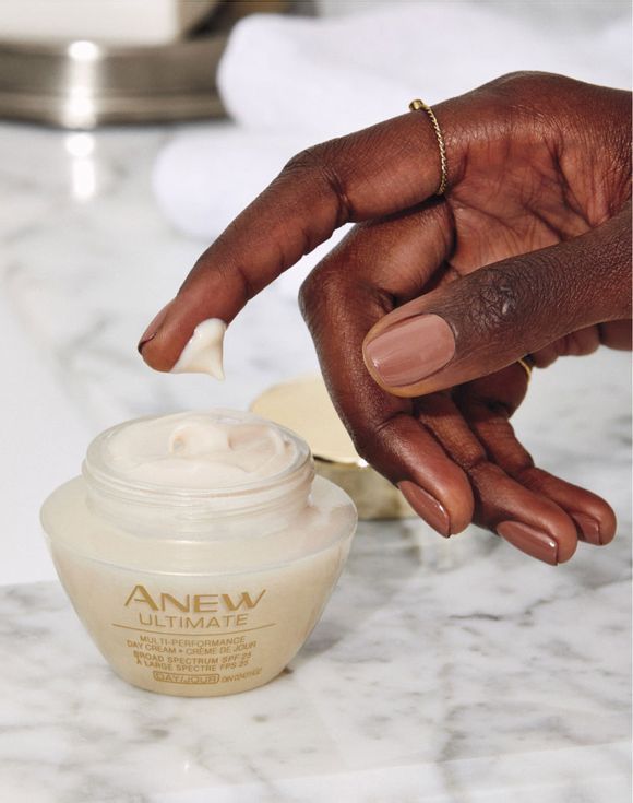 Avon Anew Ultimate Multi-Performance Day Cream SPF 25