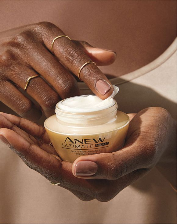 Avon Anew Ultimate Multi-Performance Night Cream