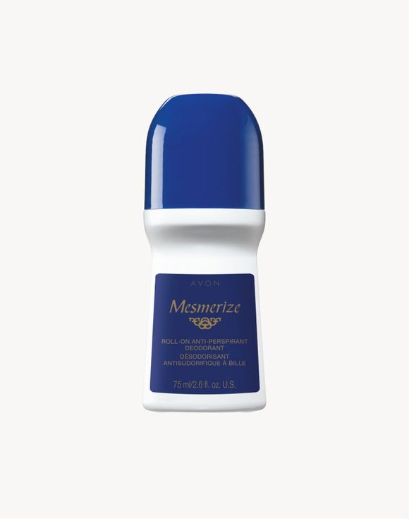 Mesmerize Roll-On Antiperspirant Deodorant
