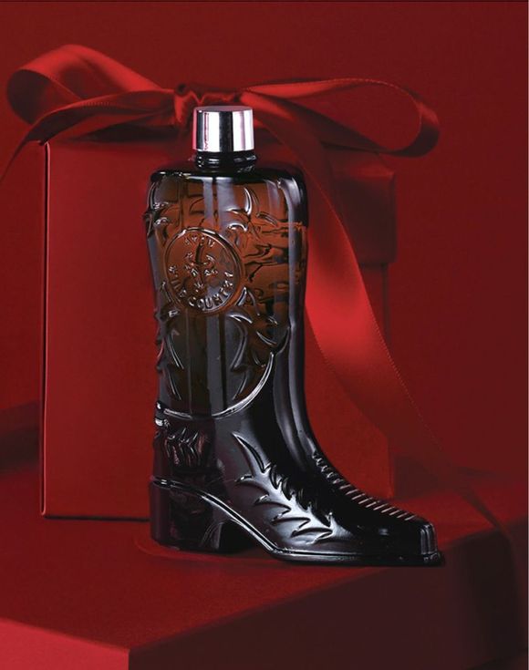 Wild Country Cologne Decanter