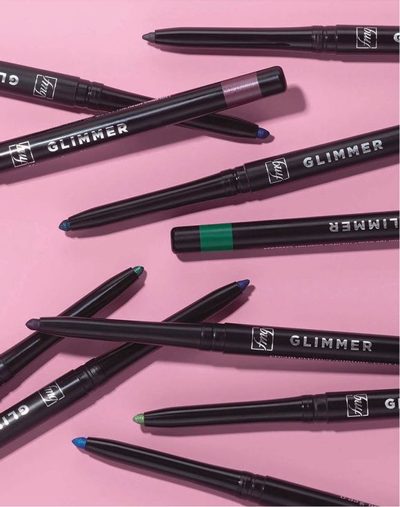 fmg Glimmer Waterproof Eyeliner