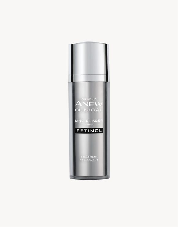Isa Knox ANEW Clinical Line Eraser With Retinol Targeted Treatment
