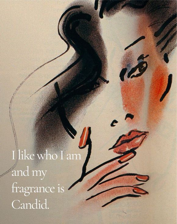 Avon Classics Candid Cologne