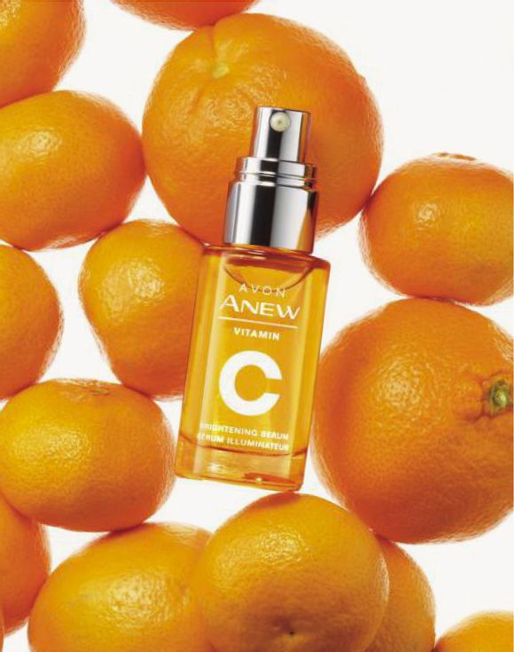 Anew Vitamin C Brightening Serum