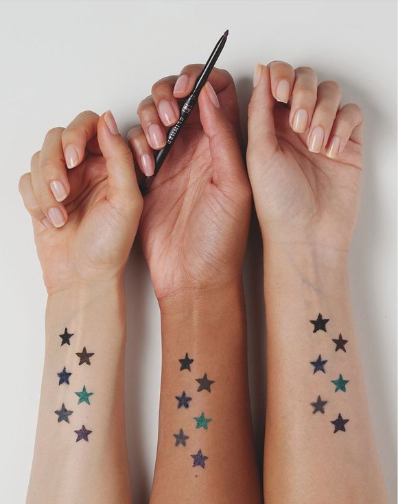 fmg Glimmer Cream Eyeliner
