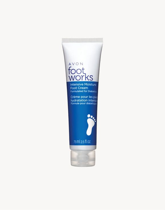 Foot Works Intensive Moisture Foot Cream