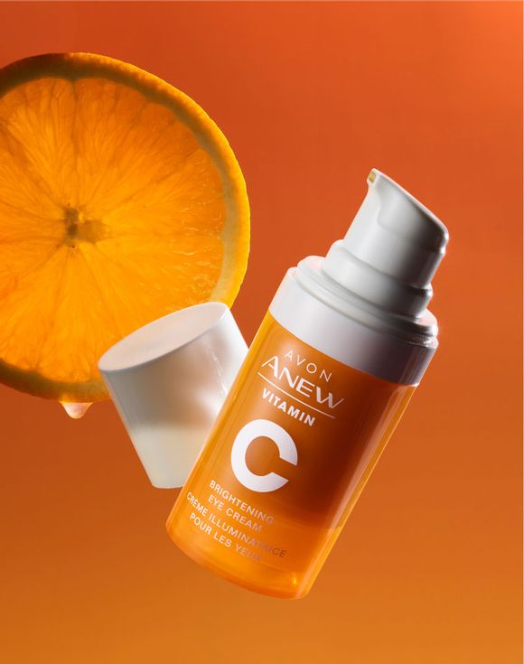 Anew Vitamin C Brightening Eye Cream