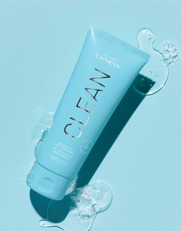 Isa Knox LXNEW Clean Balancing Gel Cleanser