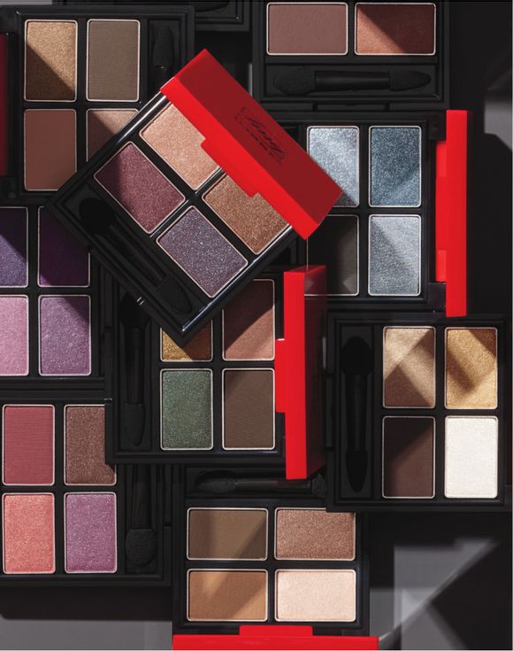 fmg Glimmer Multi Eye Shadow Quad