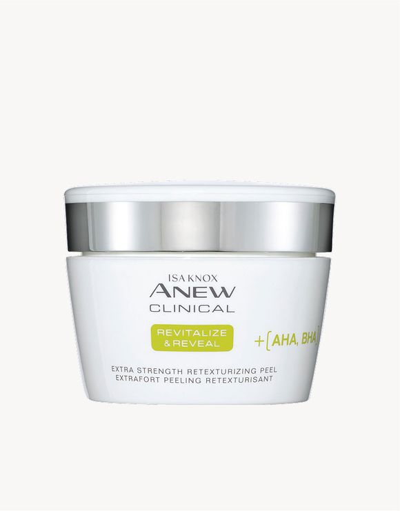 Isa Knox Anew Clinical Revitalize and Reveal Extra Strength Retexturizing Peel