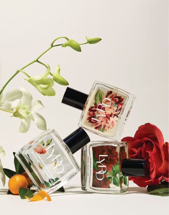 LYRD Honeysuckle Blossom Eau de Parfum