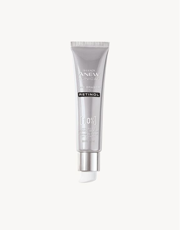 Isa Knox ANEW Clinical Line Eraser with Retinol Advanced Retinol Serum (1.0%)