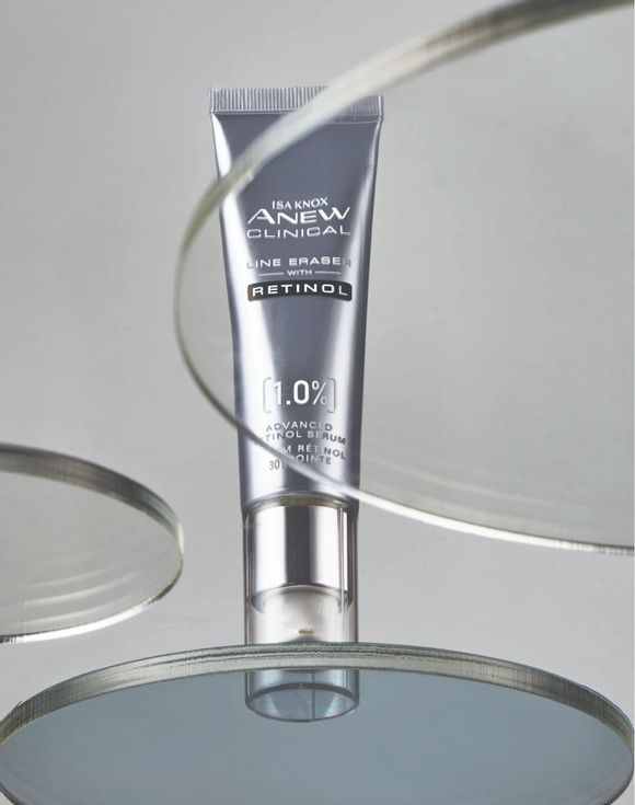 Isa Knox ANEW Clinical Line Eraser with Retinol Advanced Retinol Serum (1.0%)