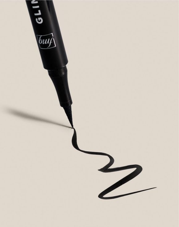 fmg Glimmer Liquid Eyeliner