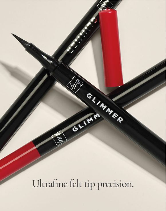 fmg Glimmer Liquid Eyeliner