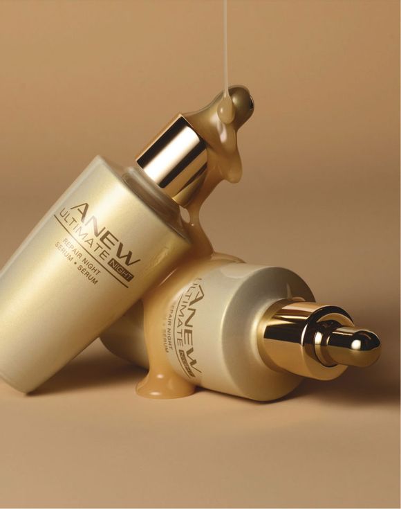 Anew Ultimate Night Repair Serum