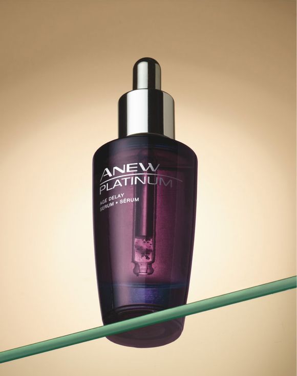 Anew Platinum Age-Delay Serum