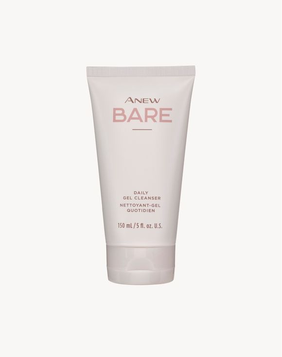 Anew Bare Daily Gel Cleanser