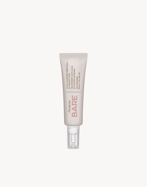 Anew Bare Acne Clearing Treatment Gel 2% Salicylic Acid