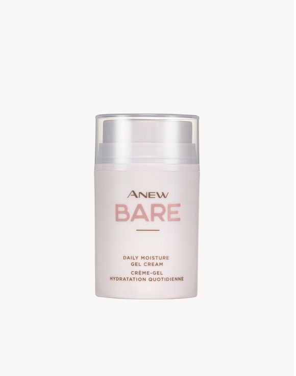 Anew Bare Daily Moisture Gel Cream