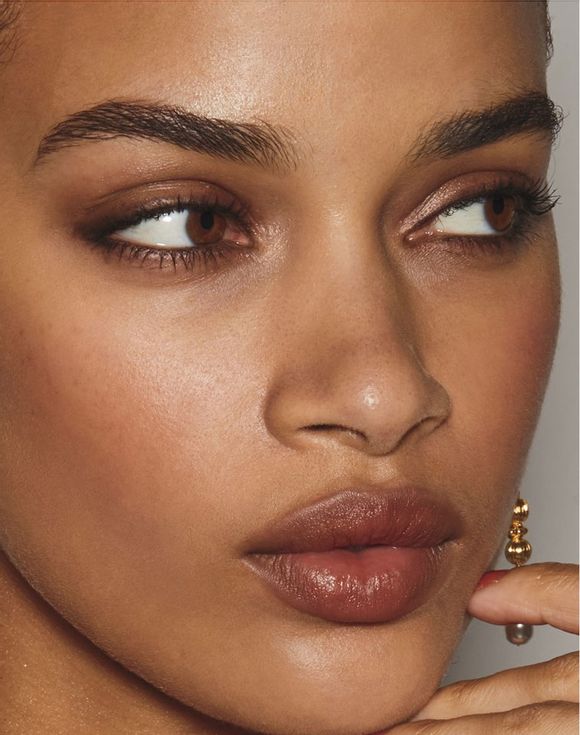 fmg Glimmer Matte Eyeshadow Quad