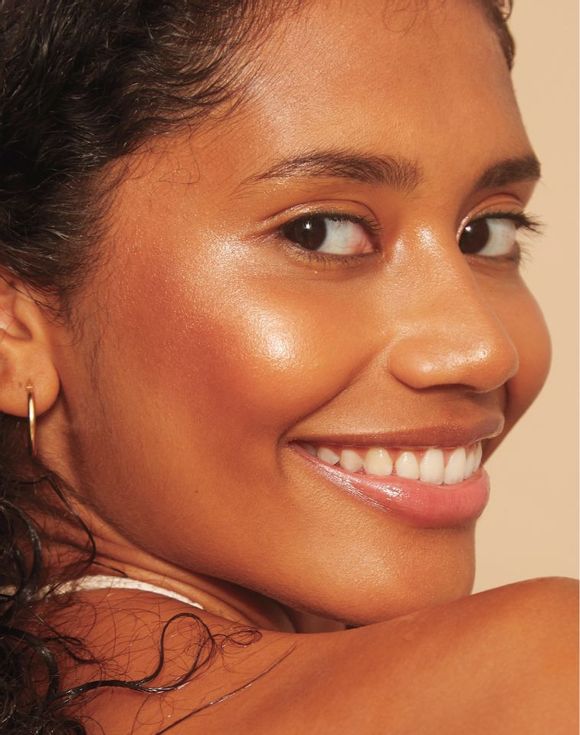 Isa Knox Anew Solaire Everyday Mineral Face Protection Cream Broad Spectrum SPF 50