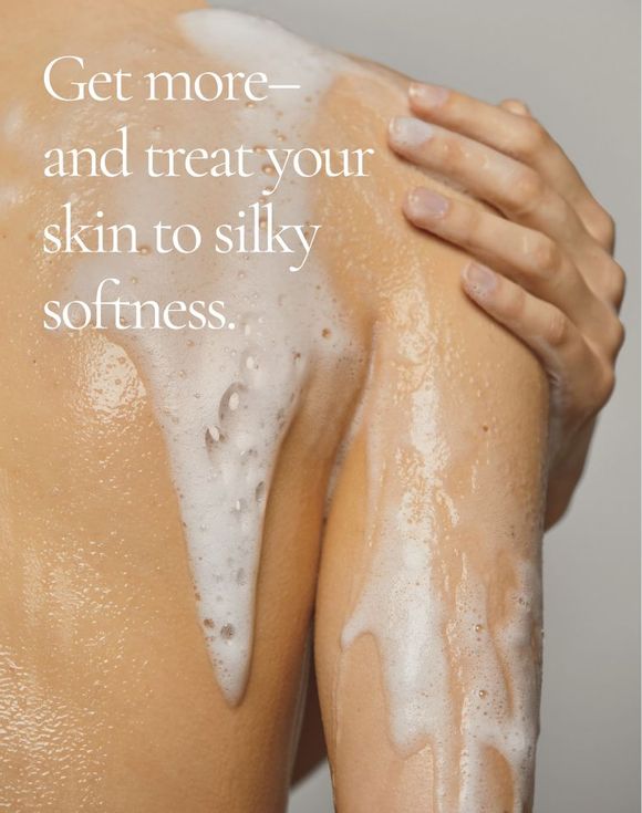 Skin So Soft Original Bonus-Size Shower Gel