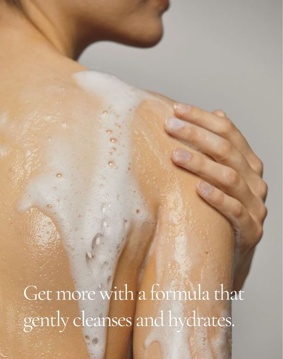 Skin So Soft Soft and Sensual Shower Gel Bonus Size